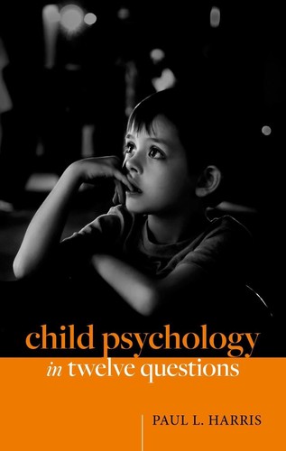 Child psychology twelve - psychology,