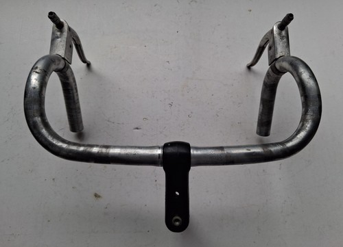 Manubrio bici corsa epoca 3ttt