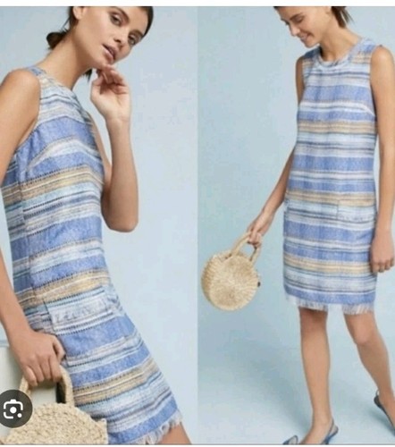 Abito tubino anthropologie - a,