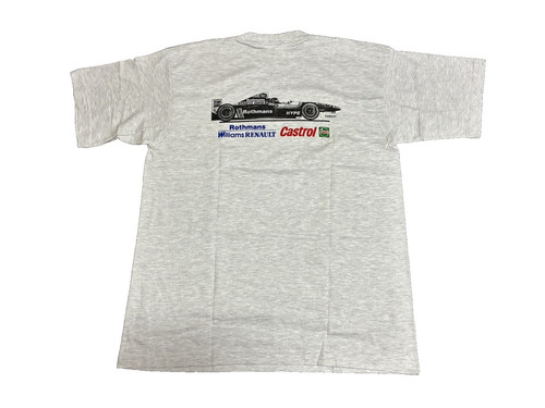 Shirt maglietta rothmans - maglietta,