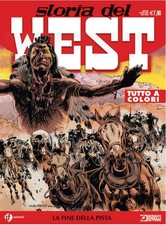 Storia del West 75 - La Fine