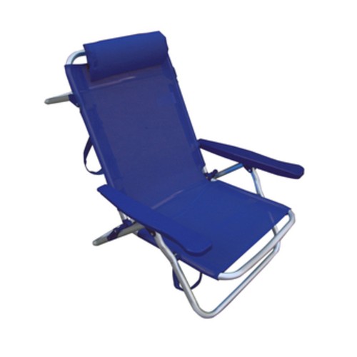 Spiaggina reclinabile in - c,