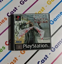 PS1 ONLY BOX + BLOKET CLOCK