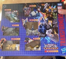 Transformers Legacy United