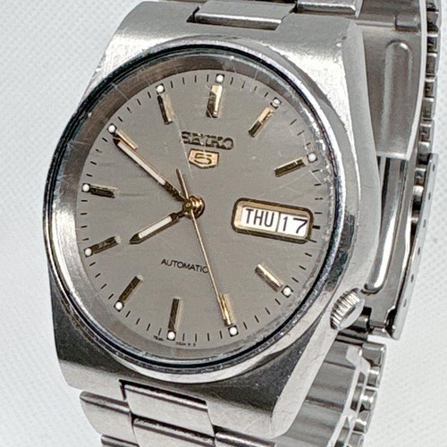 Orologio uomo seiko - orologio, 5