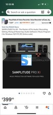 MAGIX-SAMPLITUDE PRO