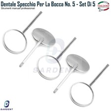 Dentale specchio bocca 5 - dentale,