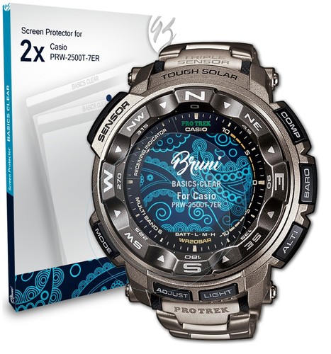 Bruni proteggi schermo per - 2x,