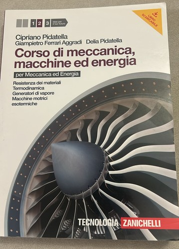 Corso meccanica machine ed - corso,