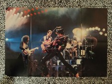 2x Poster Queen - (Rivista