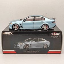 Apex 1/18 Holden Hsv Commodore
