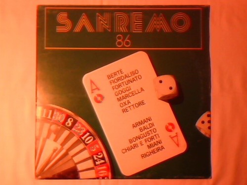 Sanremo rettore loredana - sanremo,