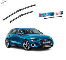 Set 3 Spazzole Bosch Aerotwin