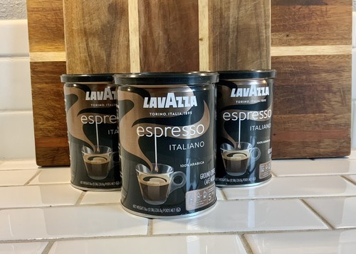 Lavazza espresso italiano - lavazza,