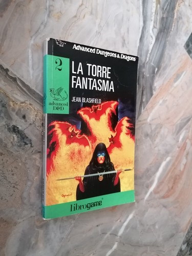 Librogame advanced d - &,