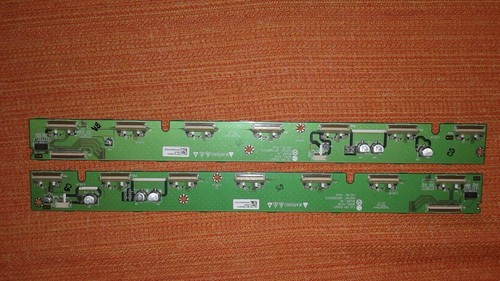 Coppia schede buffer - schede,