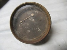 LANCIA Augusta - Manometro