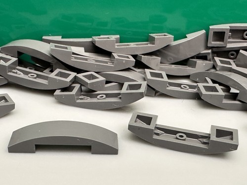 Lego slope 1x4 curvo - 1x4,