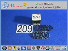 SERIE GOMMINI PINZA FRENO ANTERIORE FORD TRANSIT 130 160 190 86-91