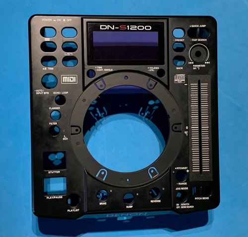 Denon s1200 top case - denon, dn-s1200
