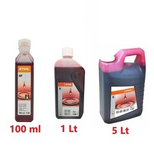 OLIO MISCELA STIHL HP PER
