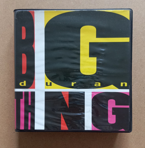Box duran - cd,