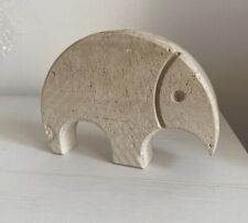 Enzo Mari Tapiro animale