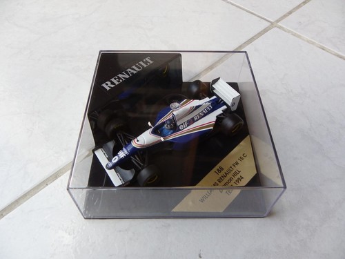 Williams renault fw15c auto - renault,