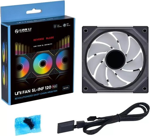 Lian inf rev blade 120mm - blade,