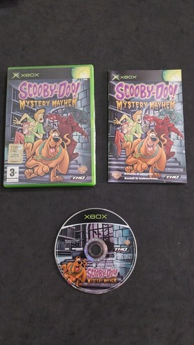Scooby doo mystery mayhen - scooby,