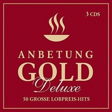 Anbetung Gold Deluxe-50 grosse
