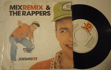 jovanotti mixremix & the rappers YO IBZ653091 VG