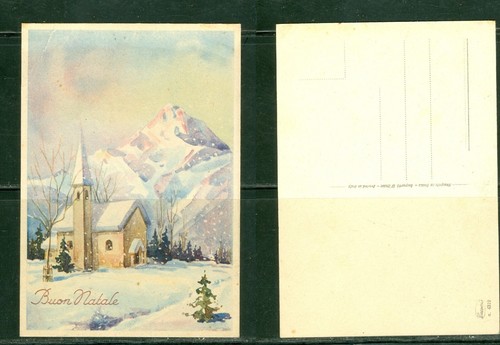 Br2362 cartoline del buon - cartoline,