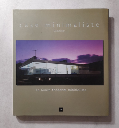 Case minimaliste linda - minimaliste,
