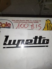 CAMION OM "LUPETTO"  - LOGO