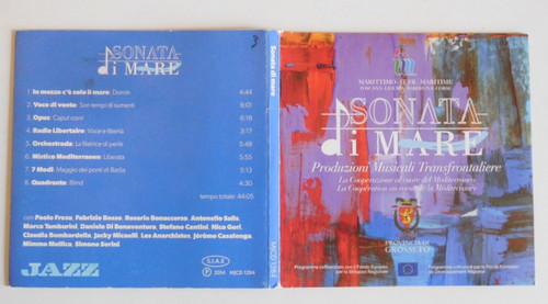 Sonata mare aavv - di, paolo
