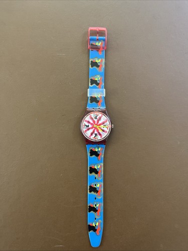 Orologio swatch swiss - swiss, vintage