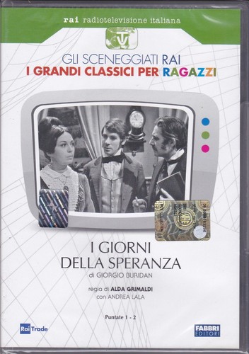 Dvd giorni della speranza - della,