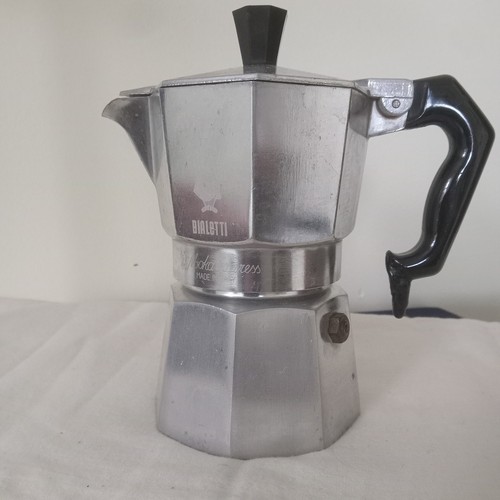 Vtg bialetti moka express - bialetti,