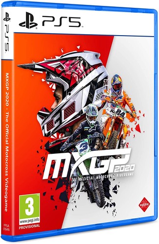Mxgp 2020 ps5 - mxgp,
