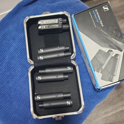 Set sennheiser wireless - set,