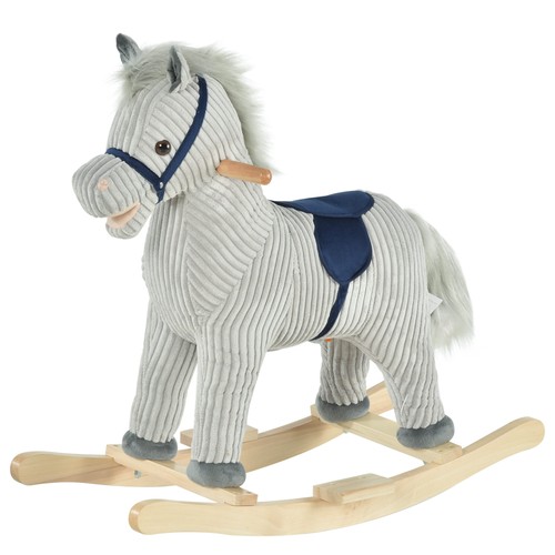 Cavallo dondolo per bambini - a,