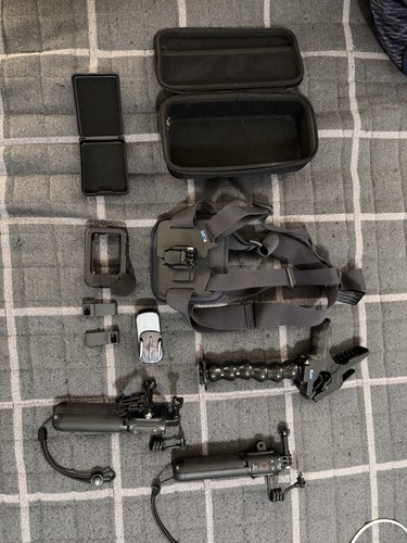 Gopro accessories - gopro,