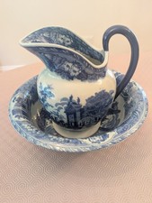 Brocca brocca e ciotola