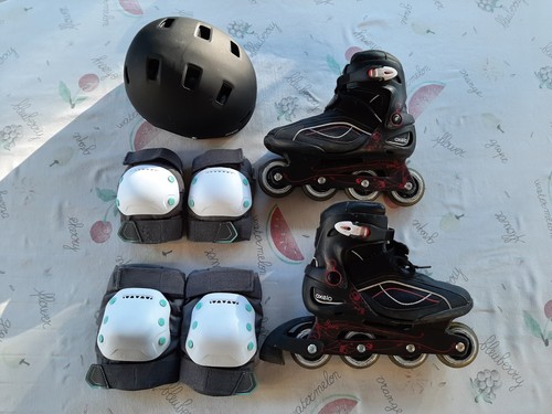 Set pattini roller taglia - set,