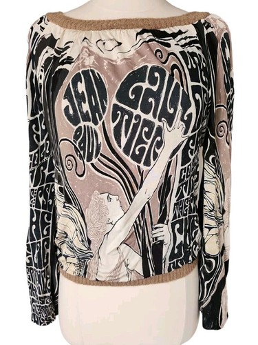 Camicetta jean paul - camicetta, gaultier