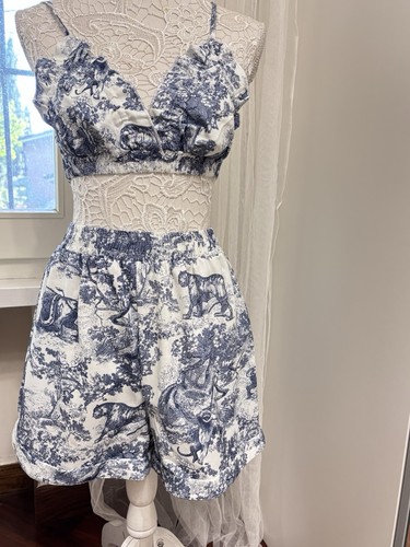 Completo top short stile - completo,