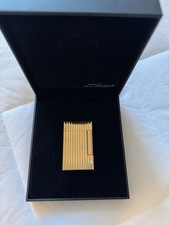 S.T. Dupont Gold Plated