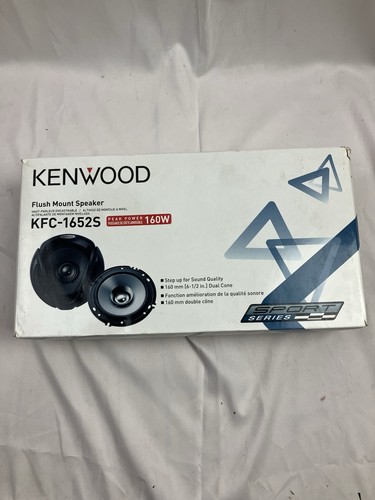 Kenwood kfc 1652s altoparlante - kfc-1652s,