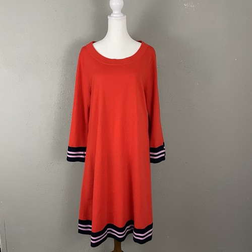 Abito rosso boden 199 trudy - abito,
